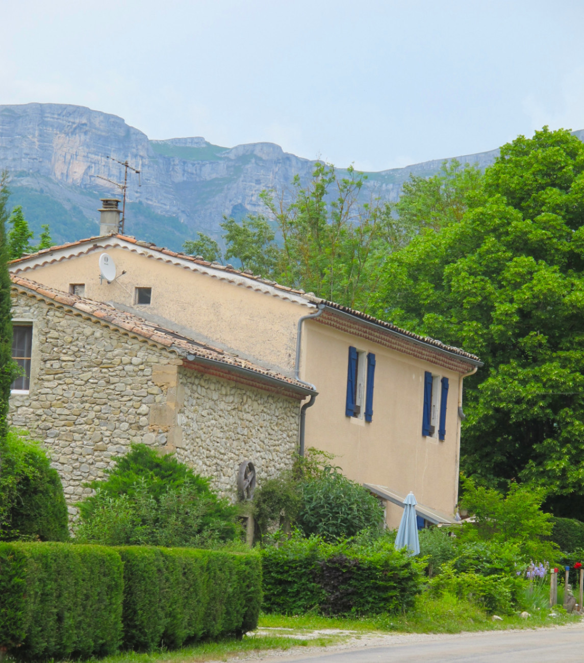 Au Moulin du Rivet