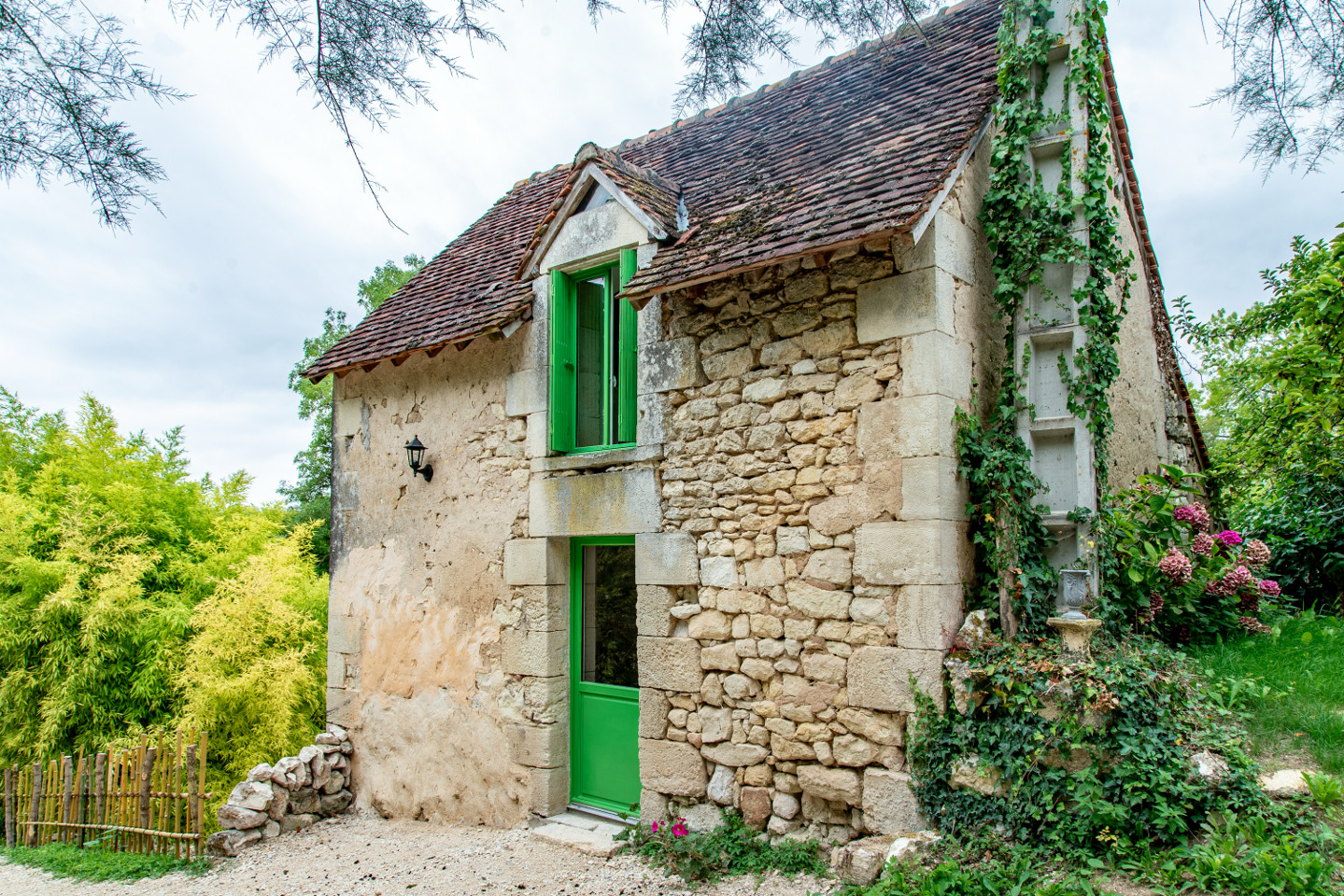 GreenGo Gîte Centre-Val de Loire À la campagne