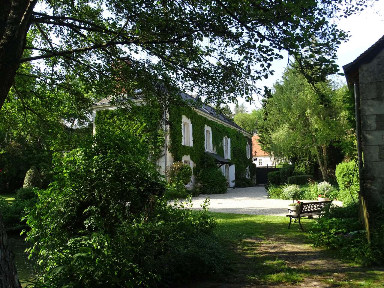 GreenGo Gîte Centre-Val de Loire À la campagne