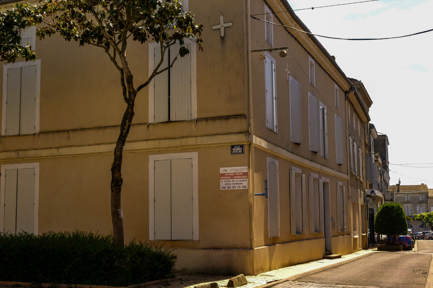 GreenGo Chambre d’hôtes Nouvelle-Aquitaine En ville