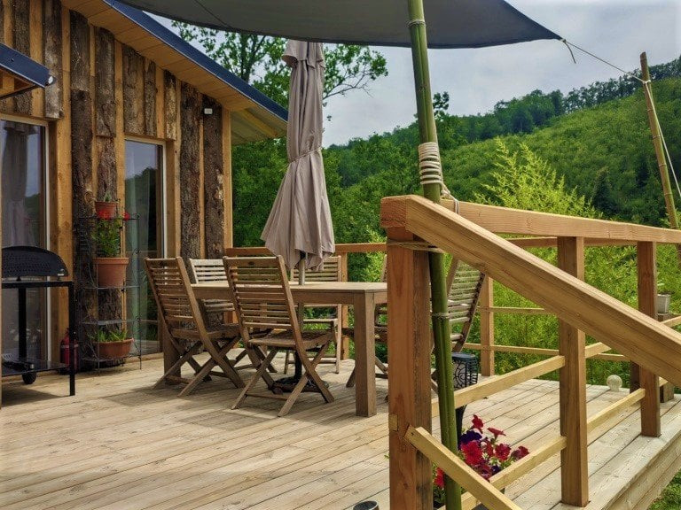 GreenGo Chambre d’hôtes Occitanie Bien-être