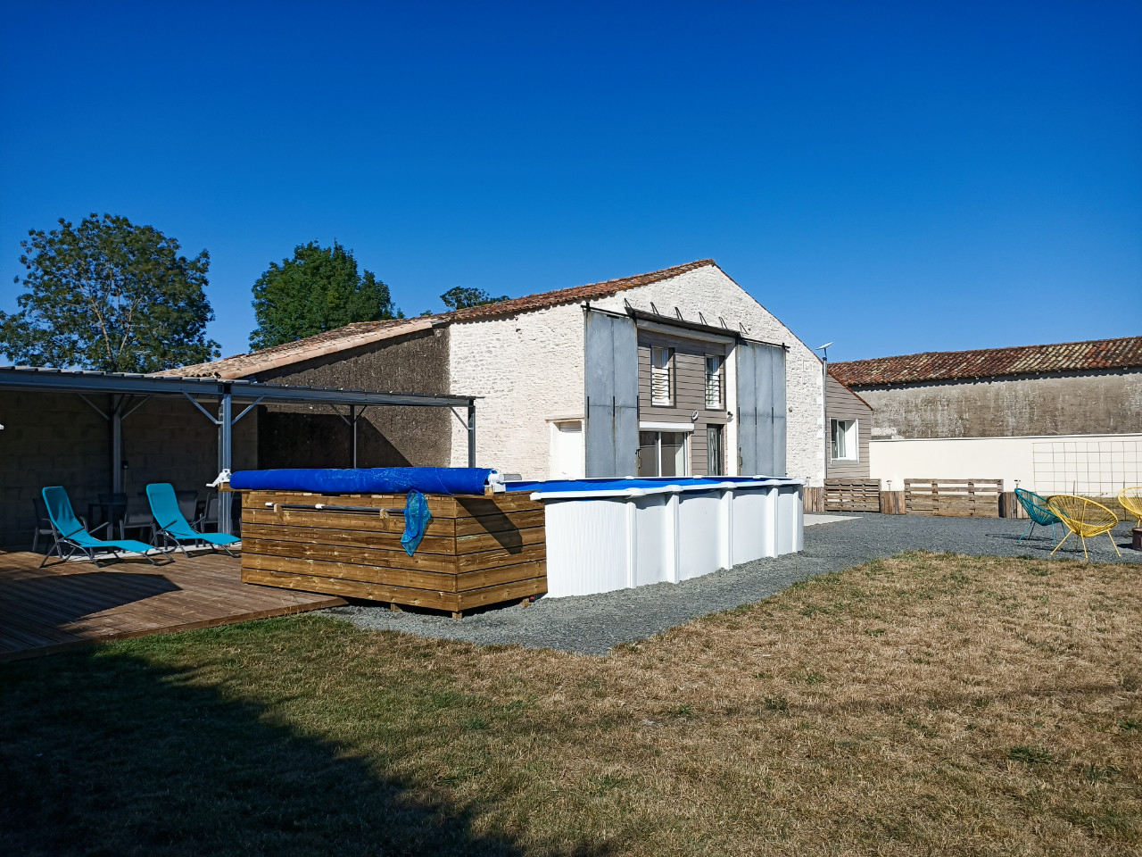 GreenGo Le hangar de papi et de mamie