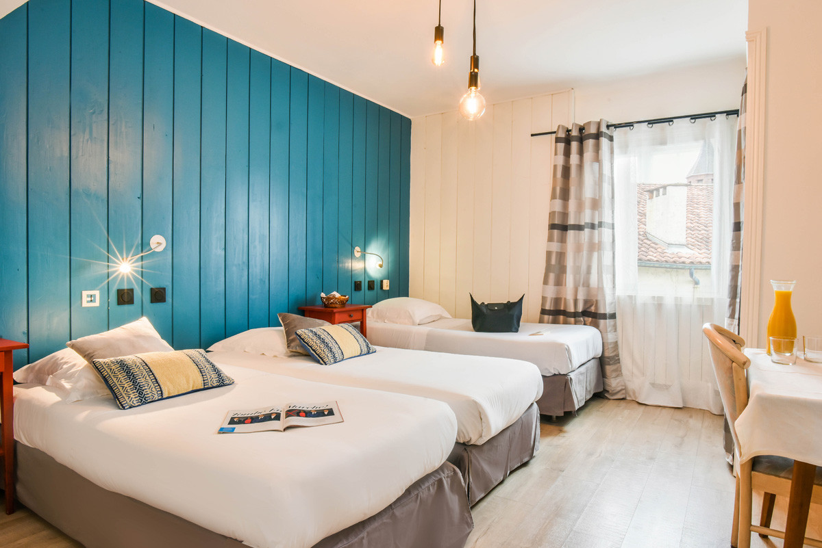 GreenGo Auberge Spa Mendi Alde