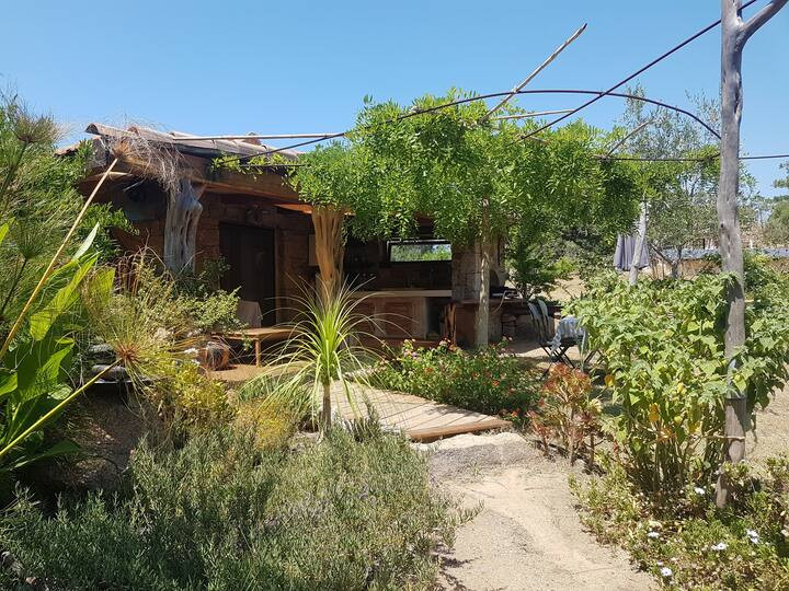 Vieux hameau de chioselli