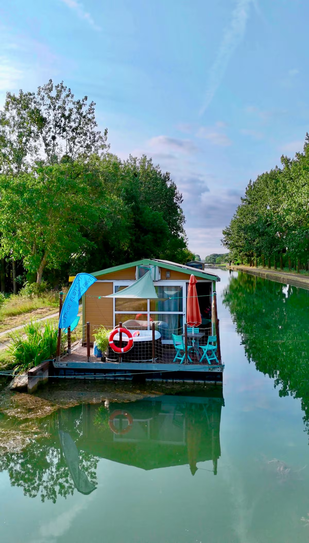 GreenGo Logement insolite Bourgogne-Franche-Comté Évasion