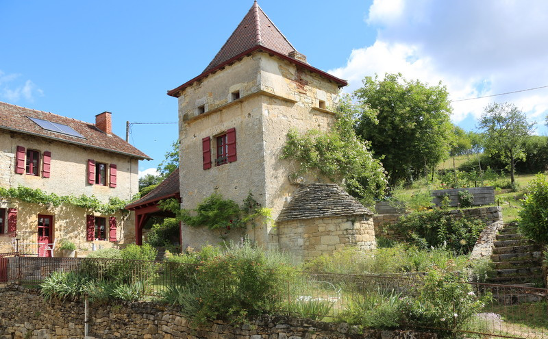 Le Pigeonnier de la Ferme du Breil