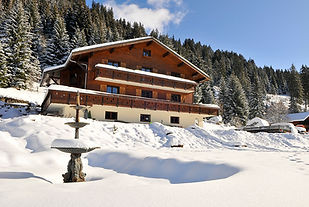 GreenGo Châlet la Sonnaille