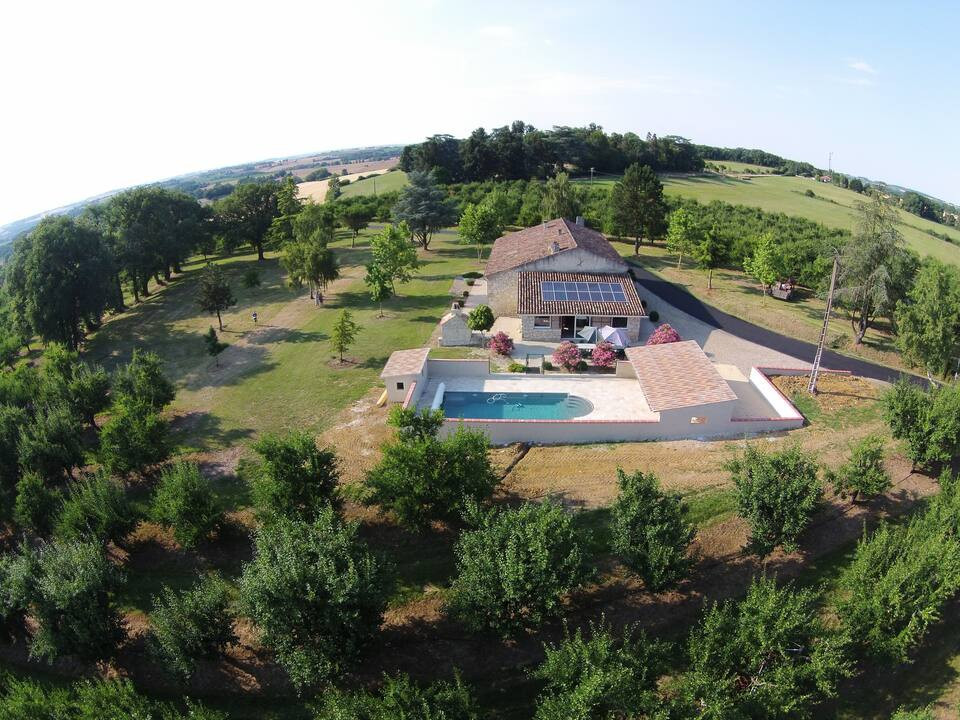 Gîte de Beausoleil