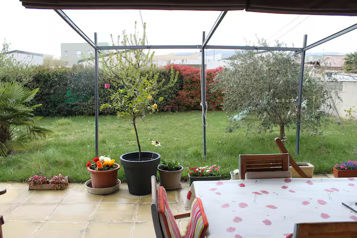 GreenGo Chambre chez l’habitant Auvergne-Rhône-Alpes En ville
