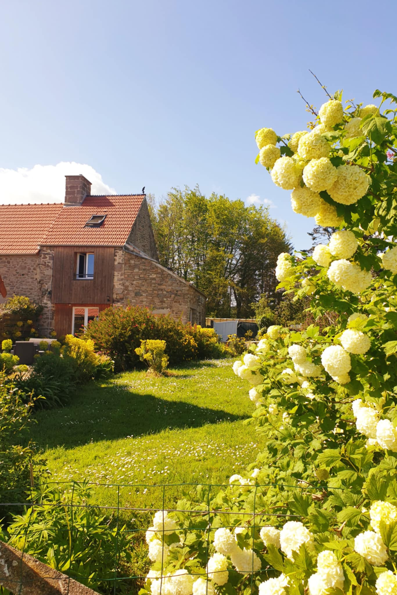 La ferme du Clos Giot
