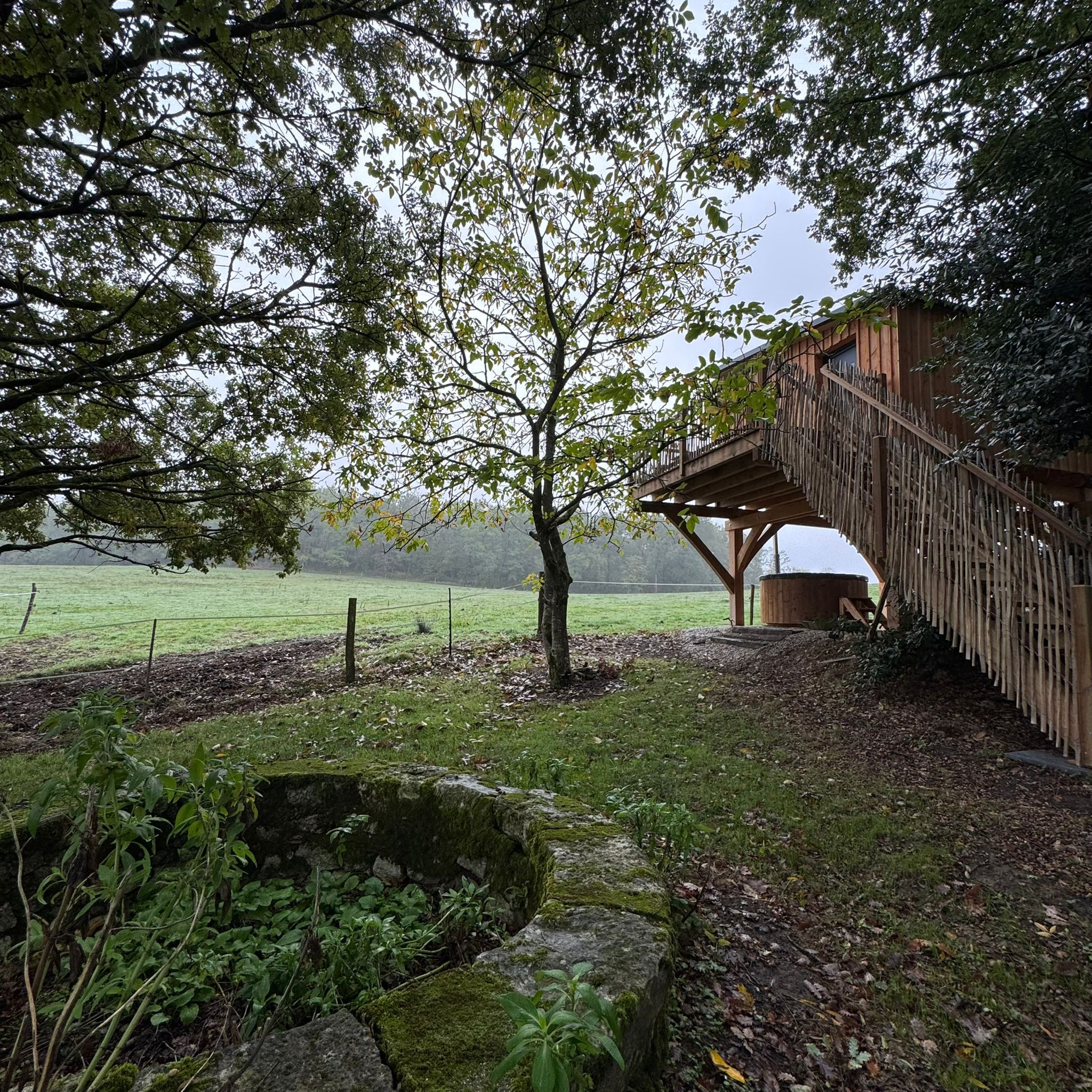 GreenGo Logement insolite Nouvelle-Aquitaine À la campagne