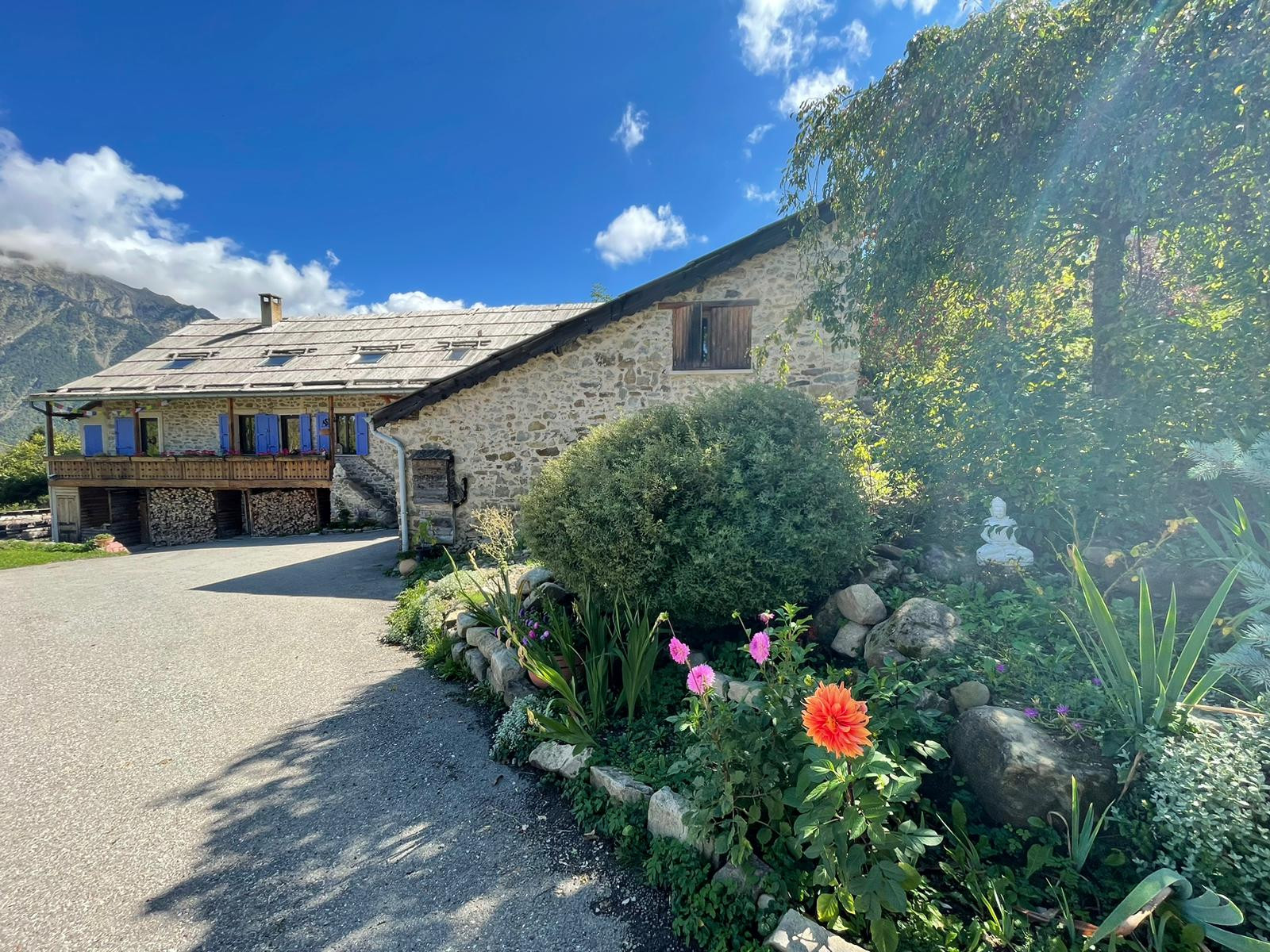 Logement insolite Alpes-de-Haute-Provence Glamping