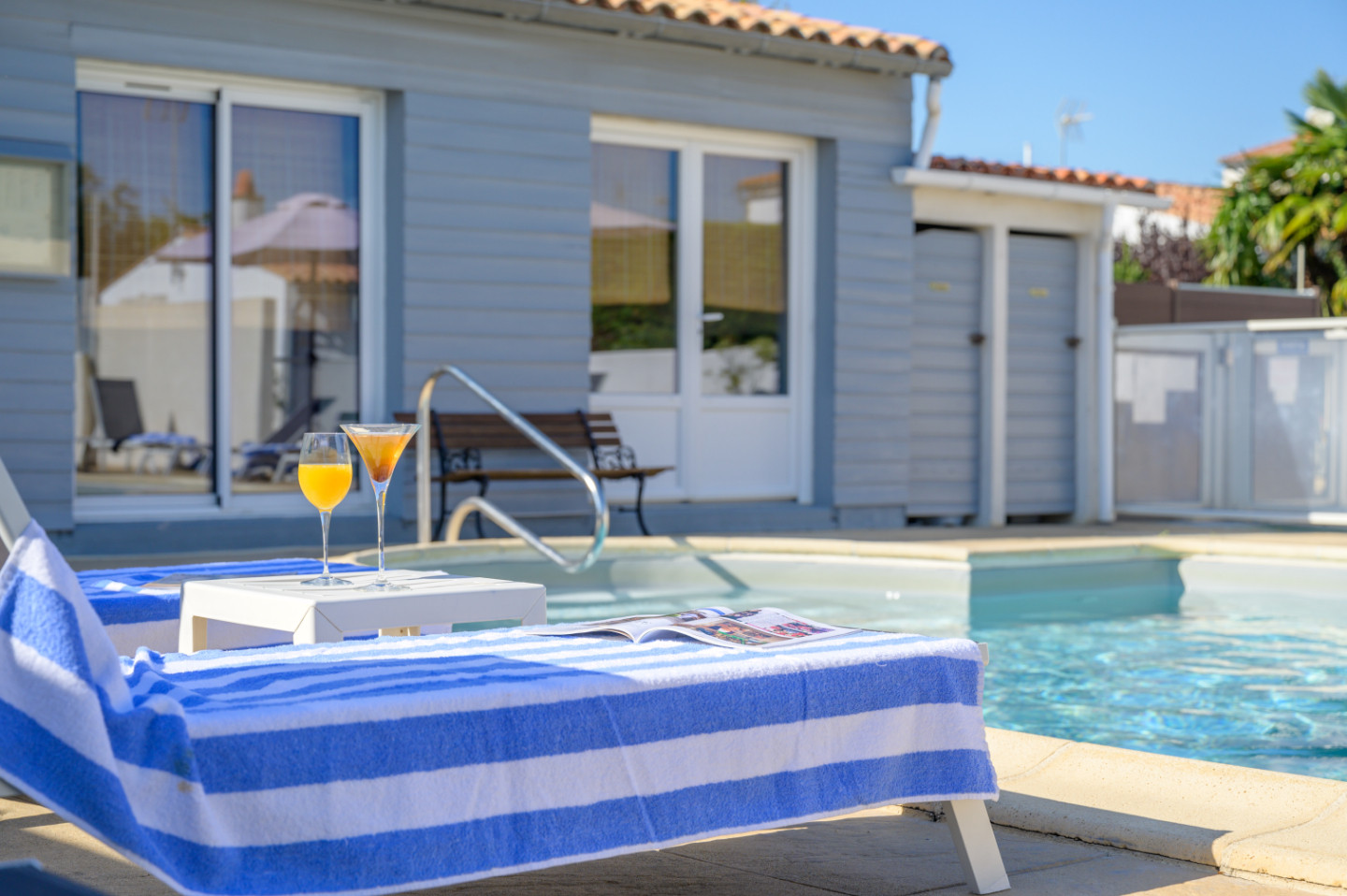 GreenGo Le Clos Rhéa – Chambres et locations de vacances avec espace bien-être à Saint-Martin-de-Ré