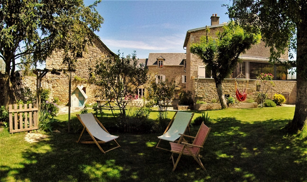 Hôte GreenGo: Le Clos du Barry  - chambres d'hôtes de charme en Aveyron