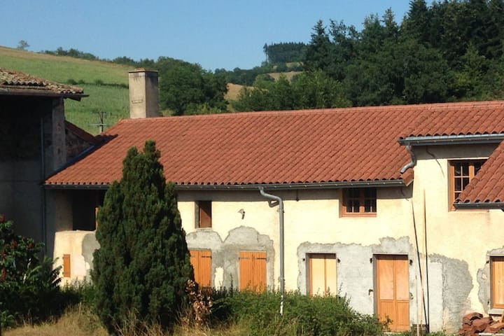 Le Moulin du Clairon