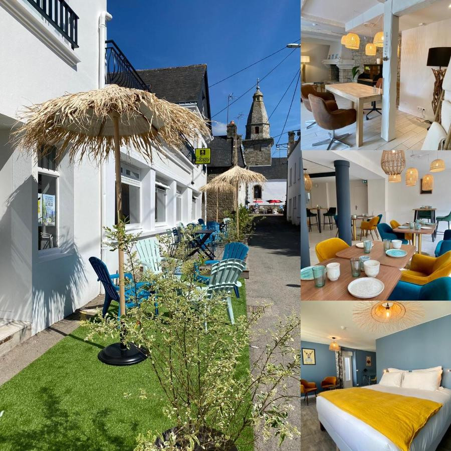 GreenGo Hôtel Bretagne Évasion