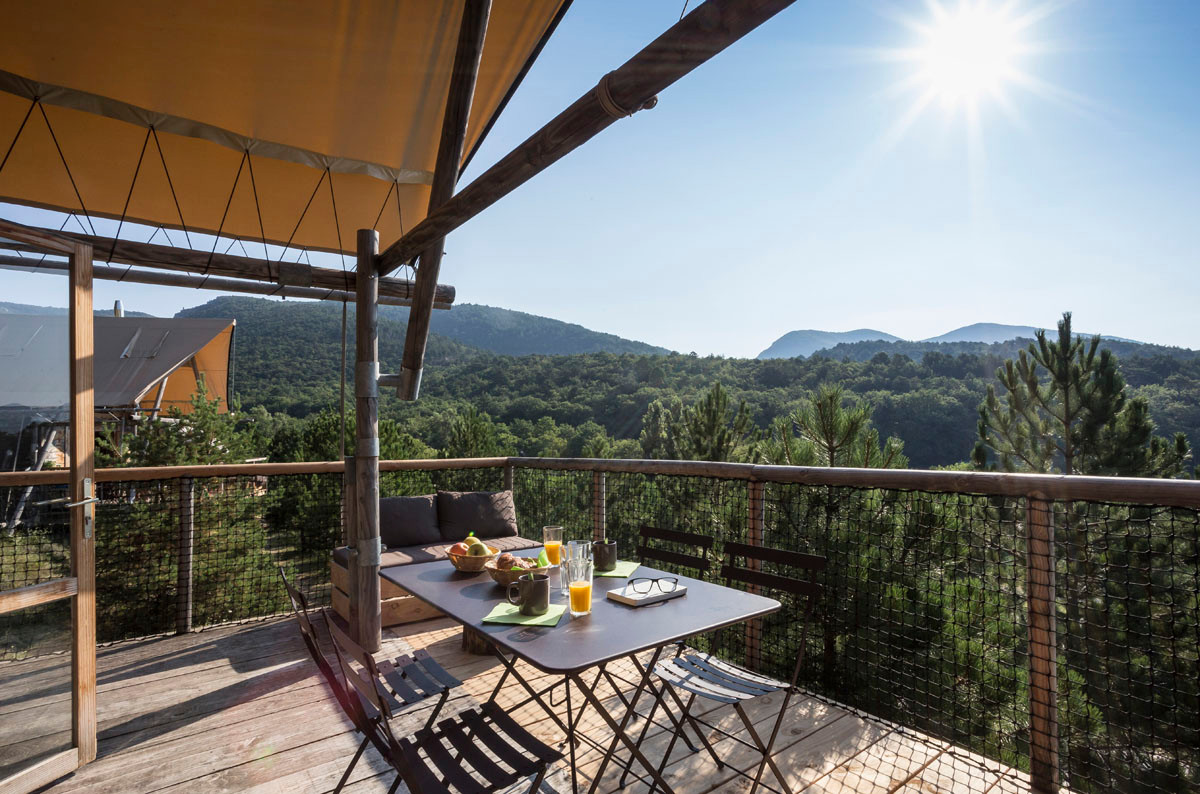 GreenGo Logement insolite Auvergne-Rhône-Alpes Évasion