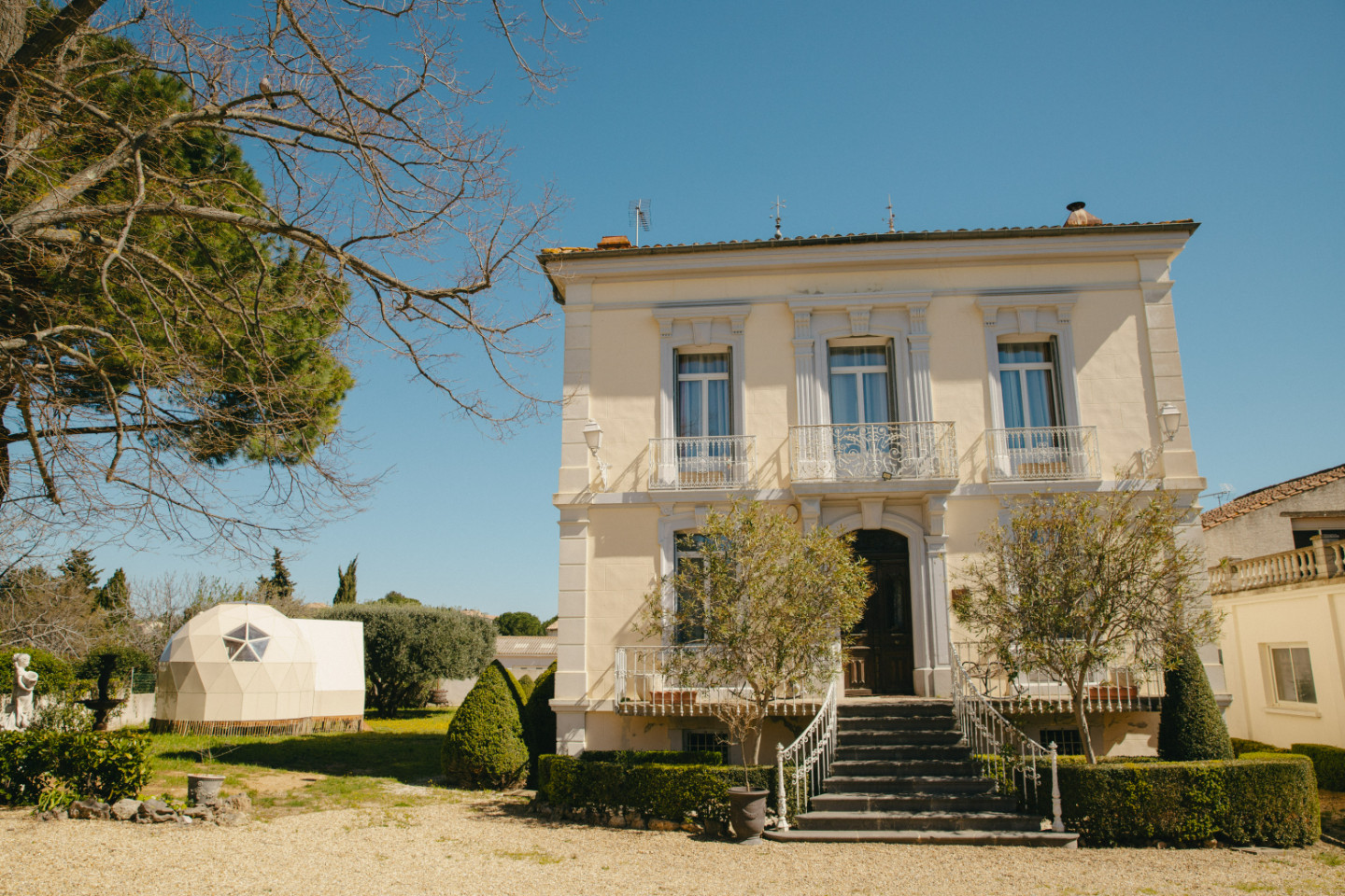 Hôte GreenGo: Coeur Cristal - Expériences & Séjours (maison de maître & écolodge)