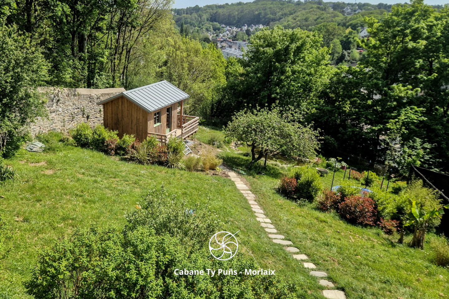 Hôte GreenGo: Cabane Ty Puñs