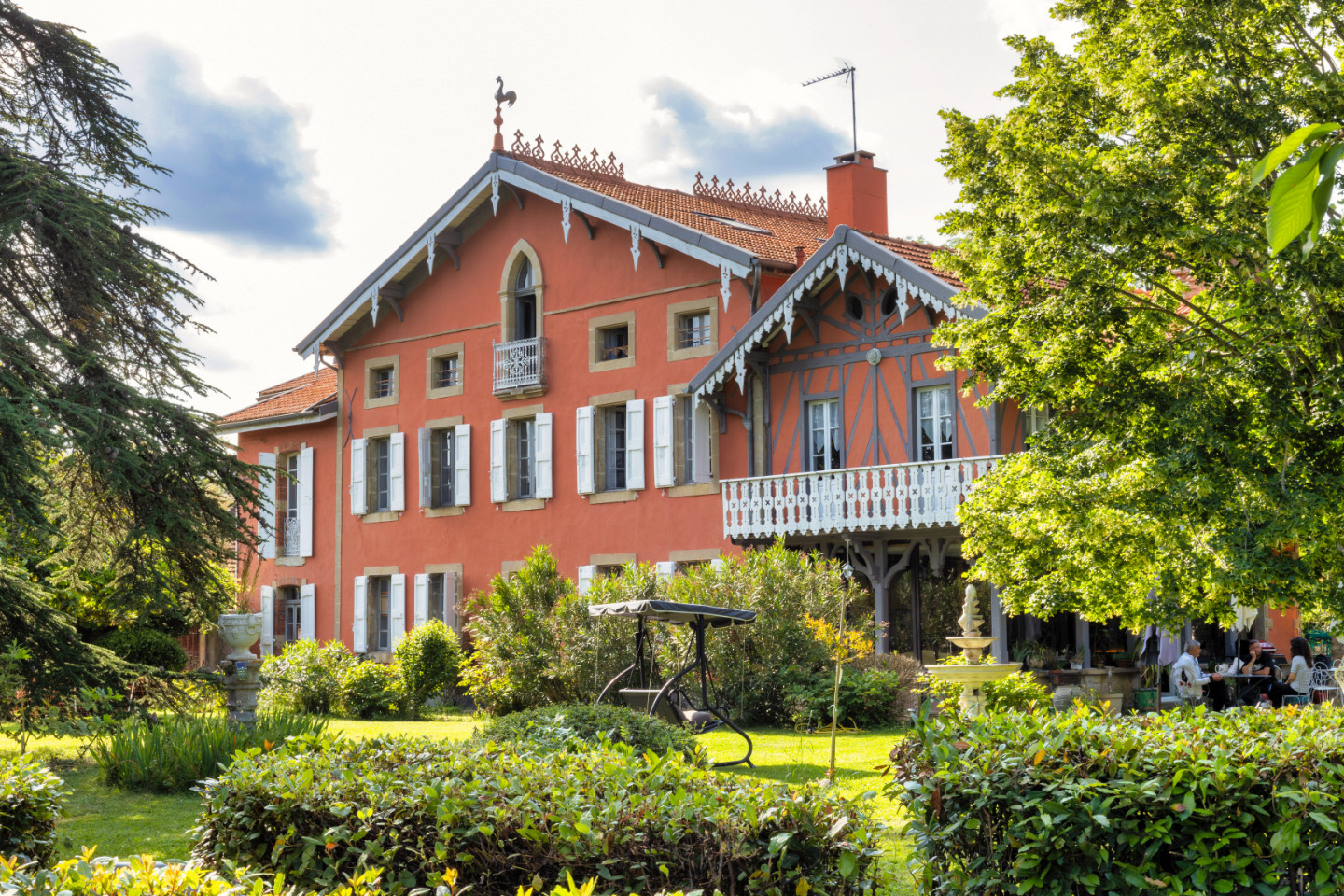 Domaine la Belle Histoire
