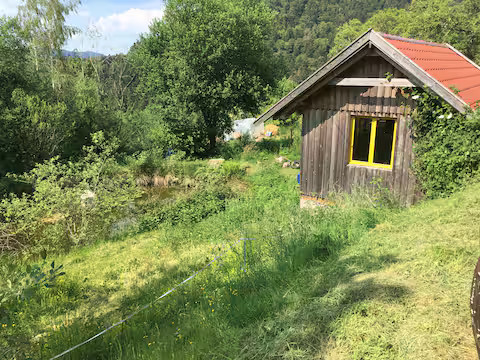 Hôte GreenGo: Le Roupillon du Franould