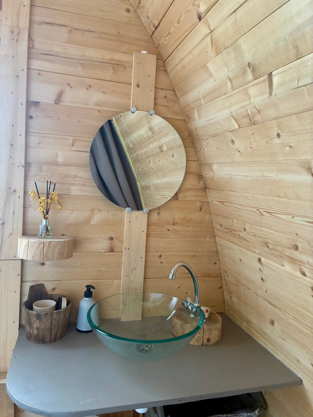 GreenGo Chambre d’hôtes Corse Évasion