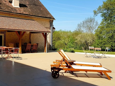 Logement insolite Yonne Gîte de groupe