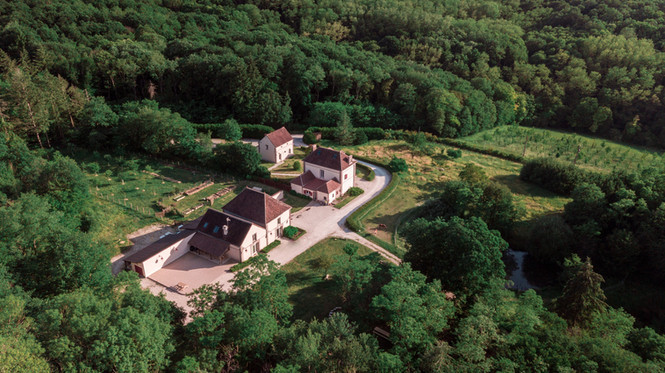 GreenGo Gite la Tuilerie de Talouan
