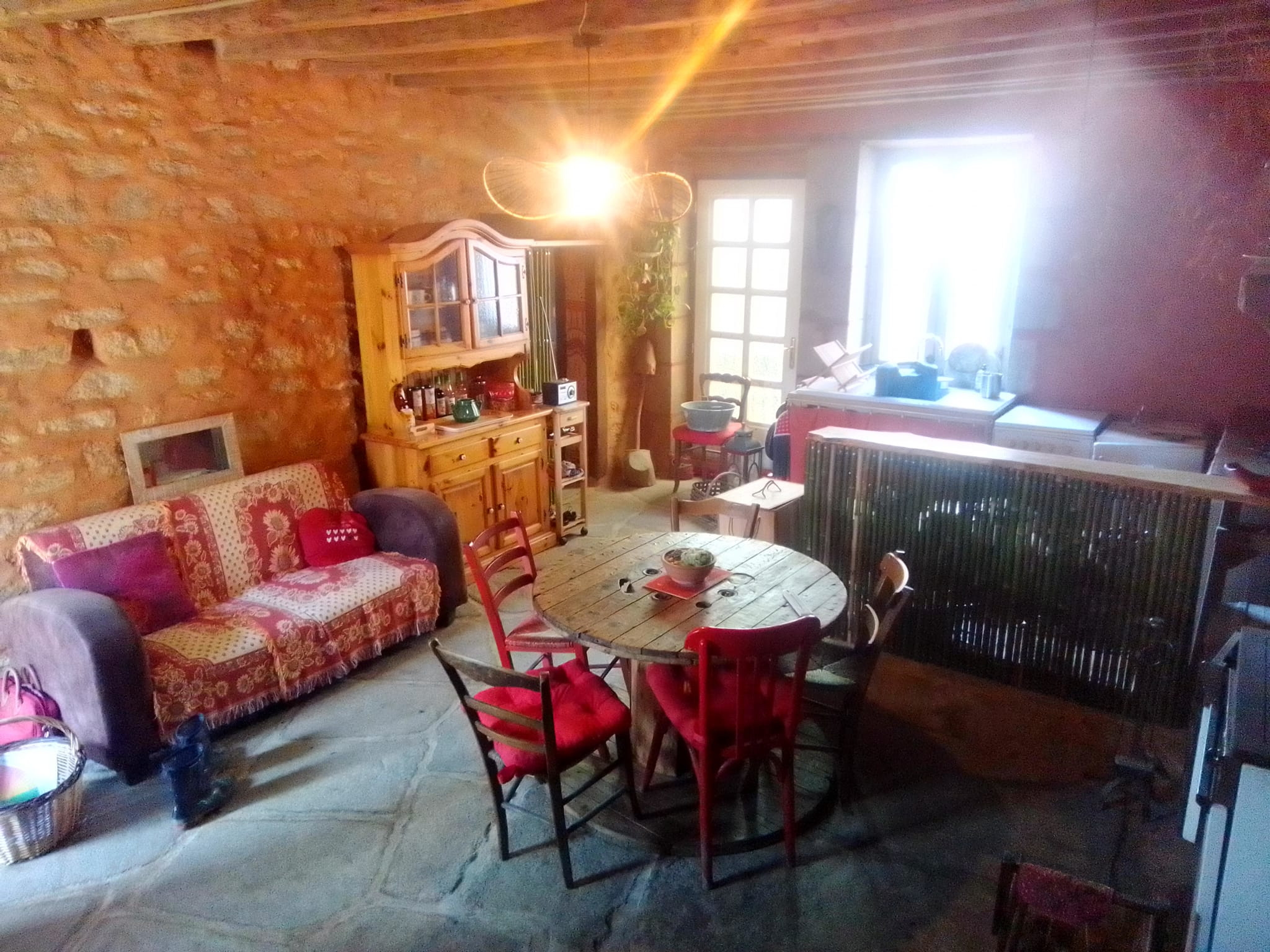 Creuse Gîte de groupe