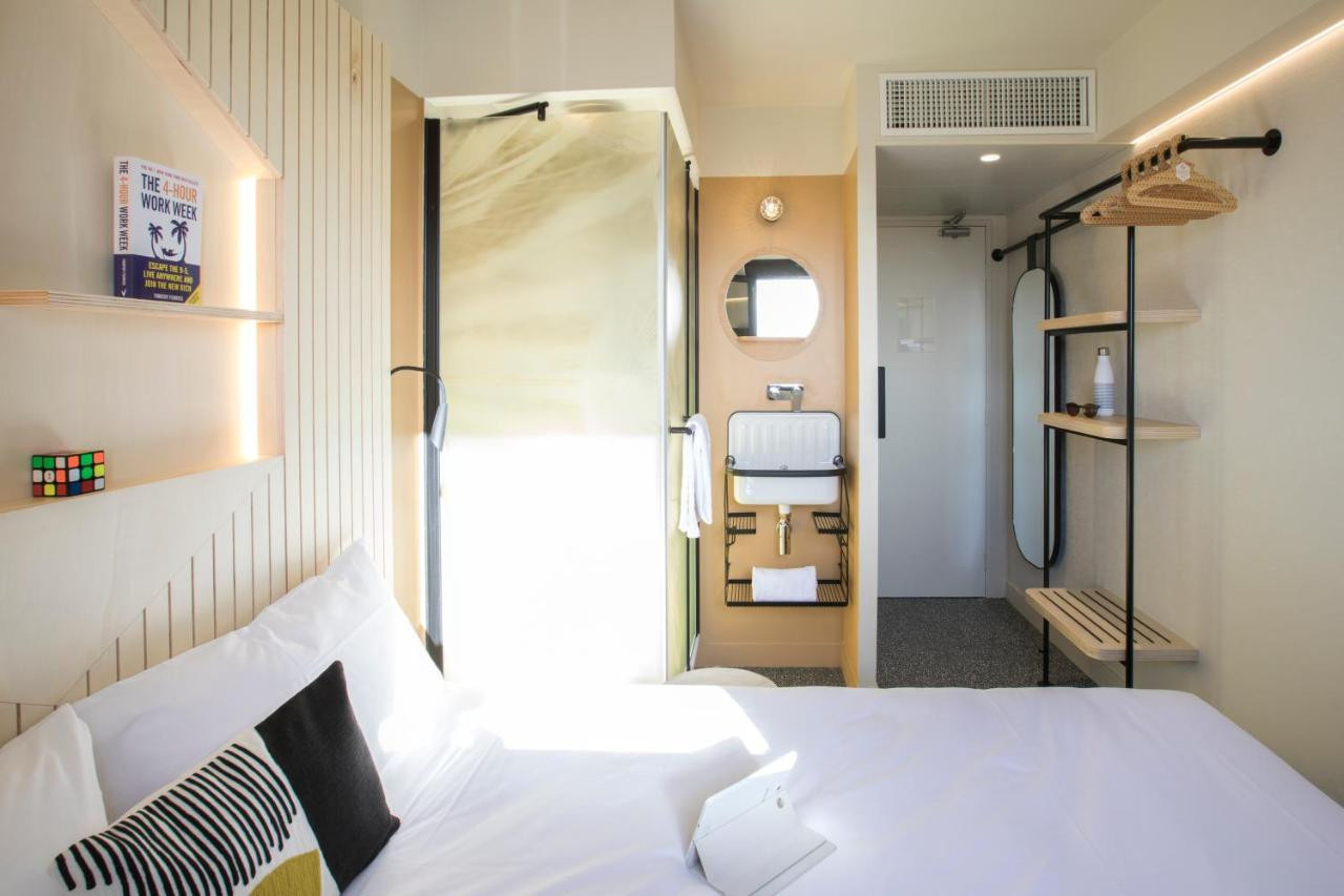 GreenGo Life Hôtel Bordeaux Gare