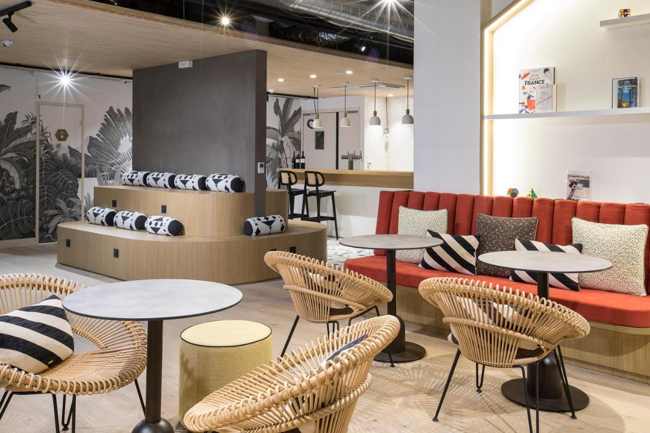 GreenGo Hôtel Nouvelle-Aquitaine En ville