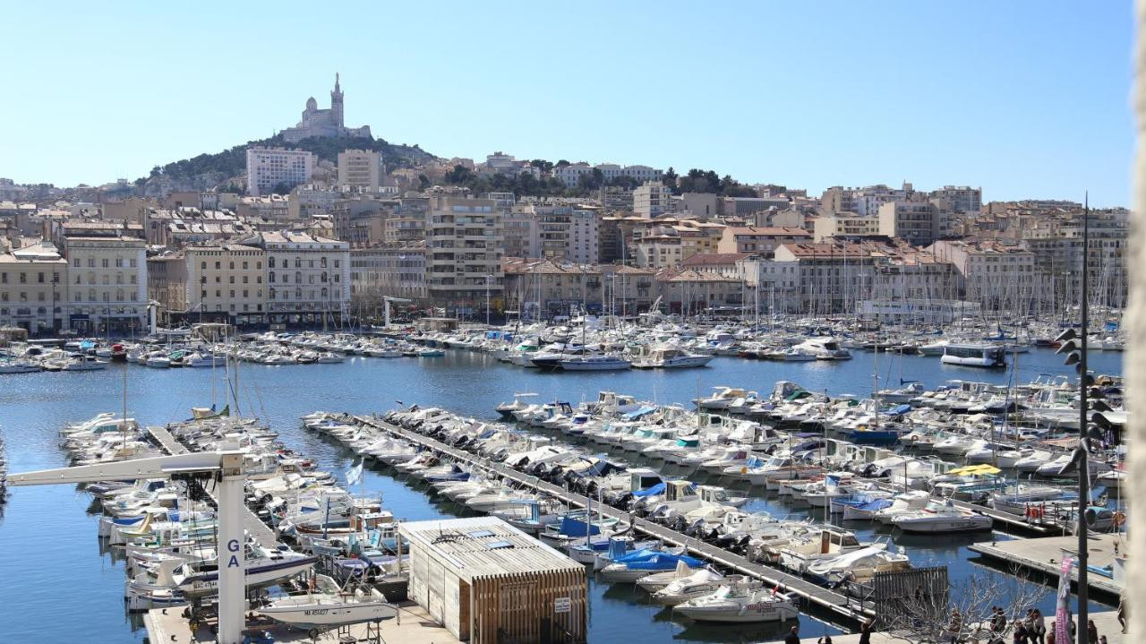Hôte GreenGo: Hôtel Bellevue Marseille