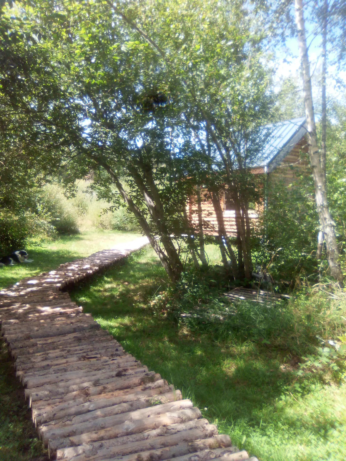 GreenGo Le chalet du Tennessee