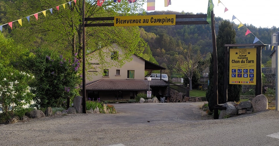 Hôte GreenGo: Camping Chon du Tarn