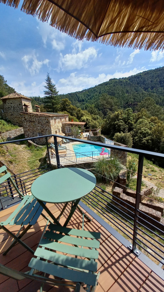 GreenGo Gîte Occitanie Évasion
