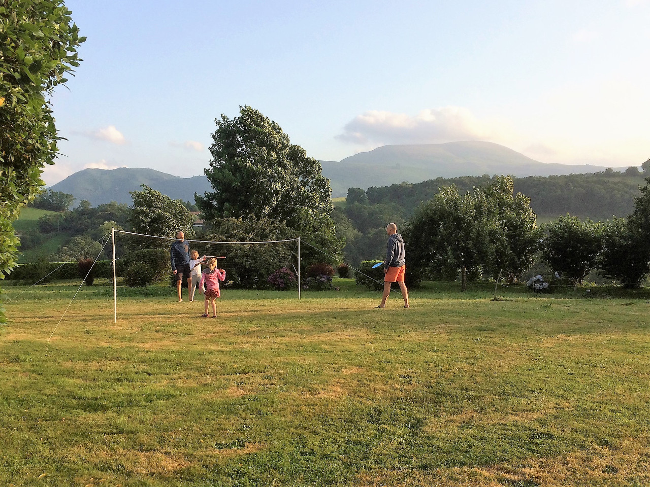  Pyrénées-Atlantiques À la campagne