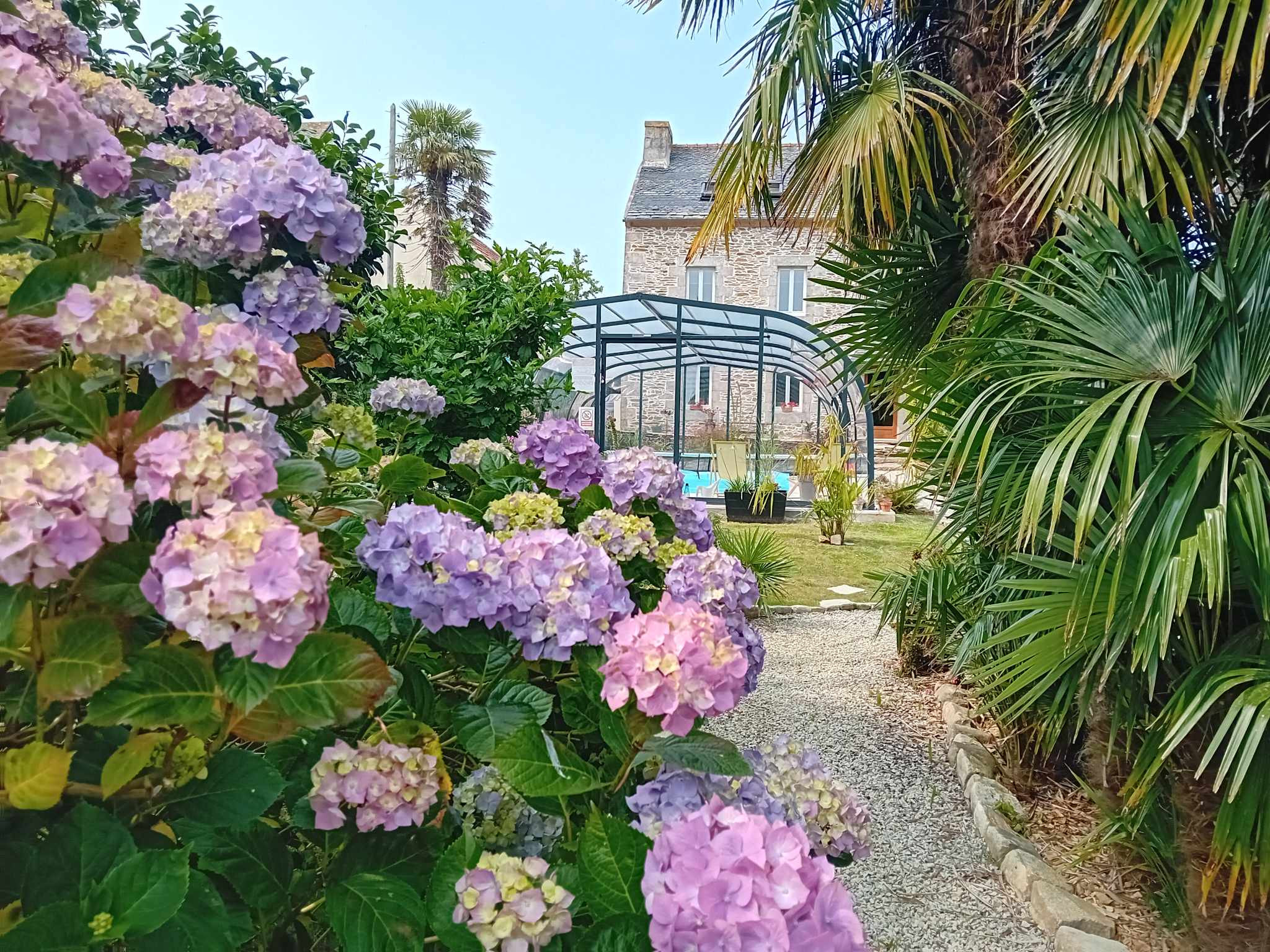Le Manoir de Kerofil