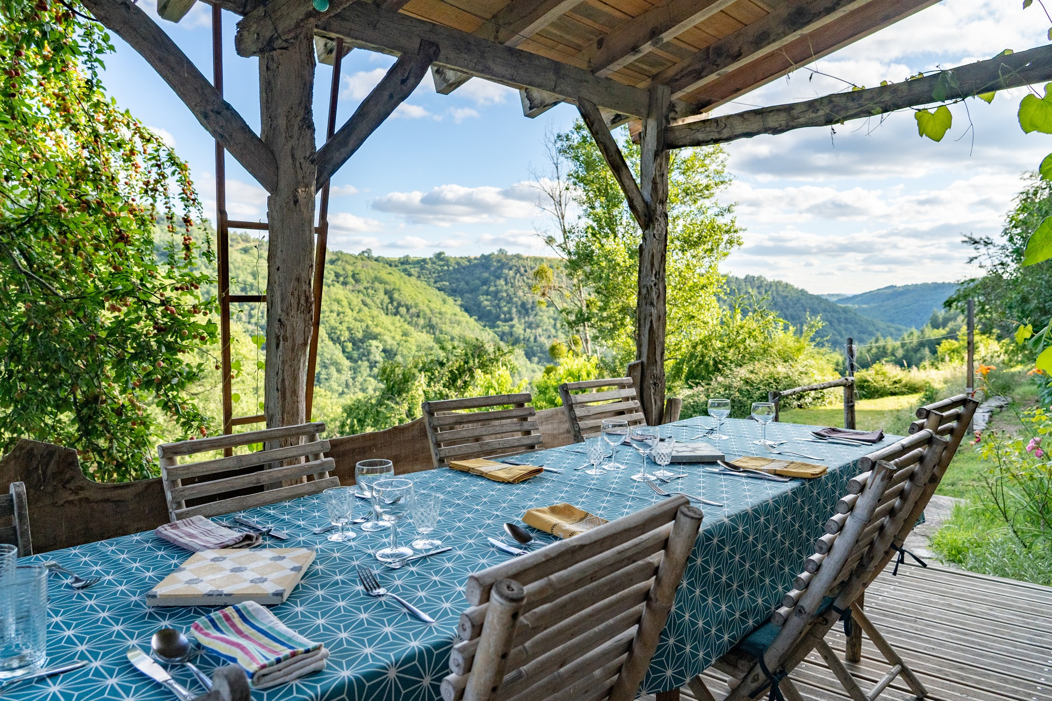 GreenGo Chambre d’hôtes Occitanie Évasion