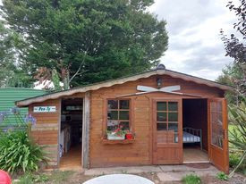 La ferme de kerloury Paimpol