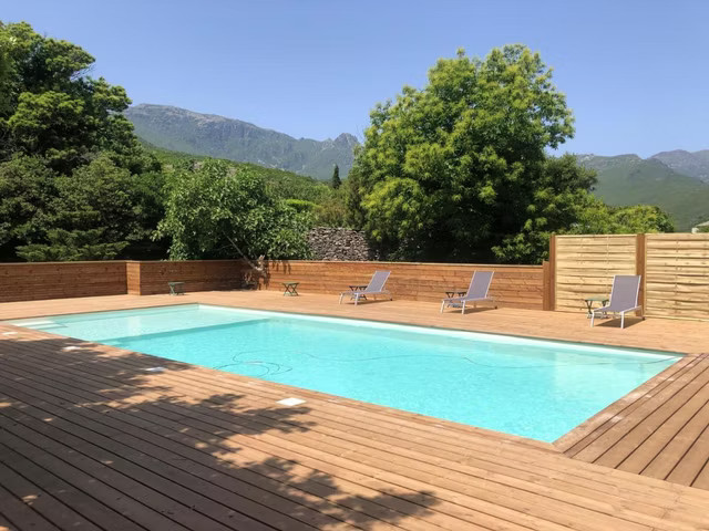 GreenGo Location Corse Évasion