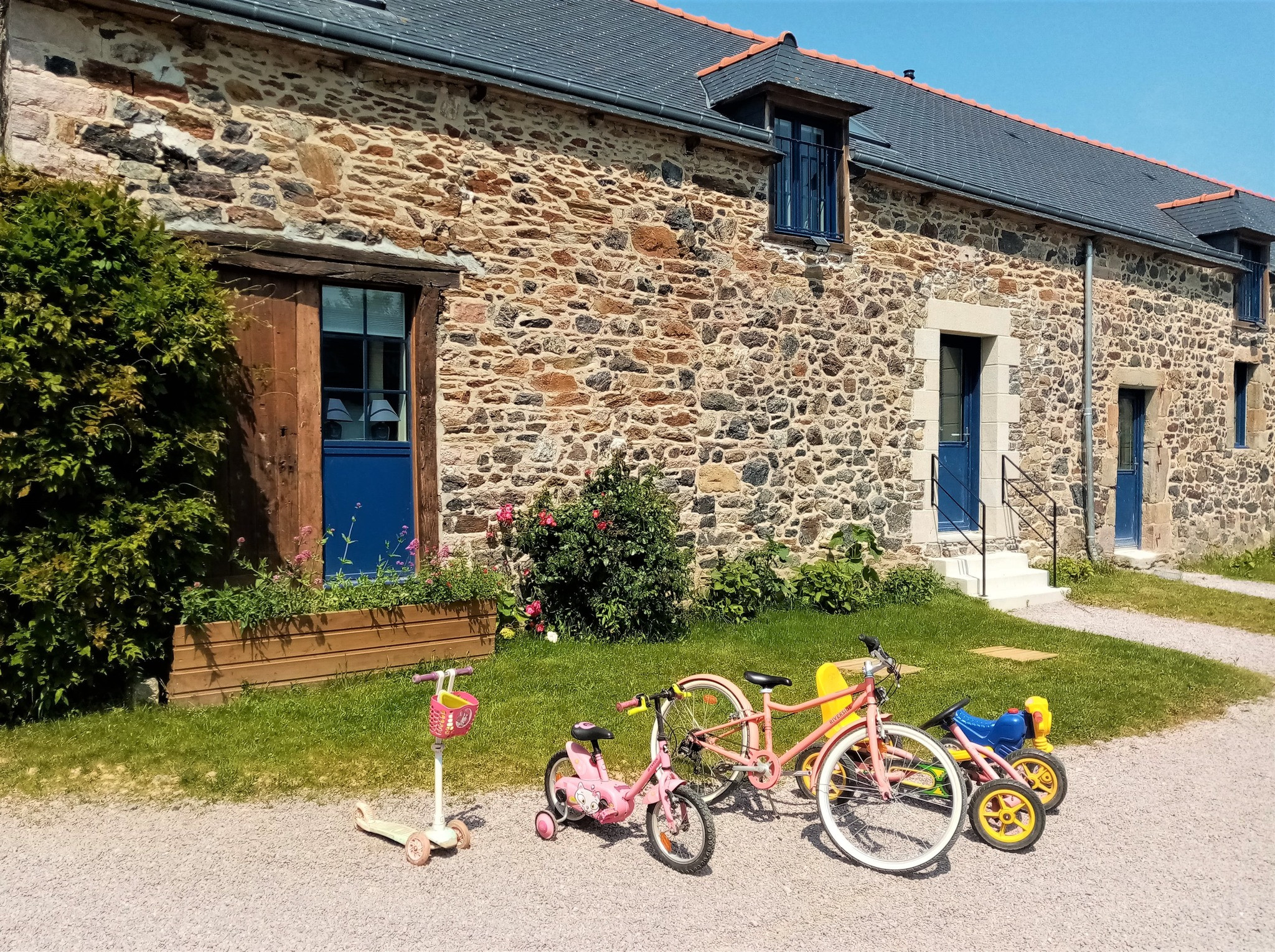 GreenGo location vacances écoresponsables