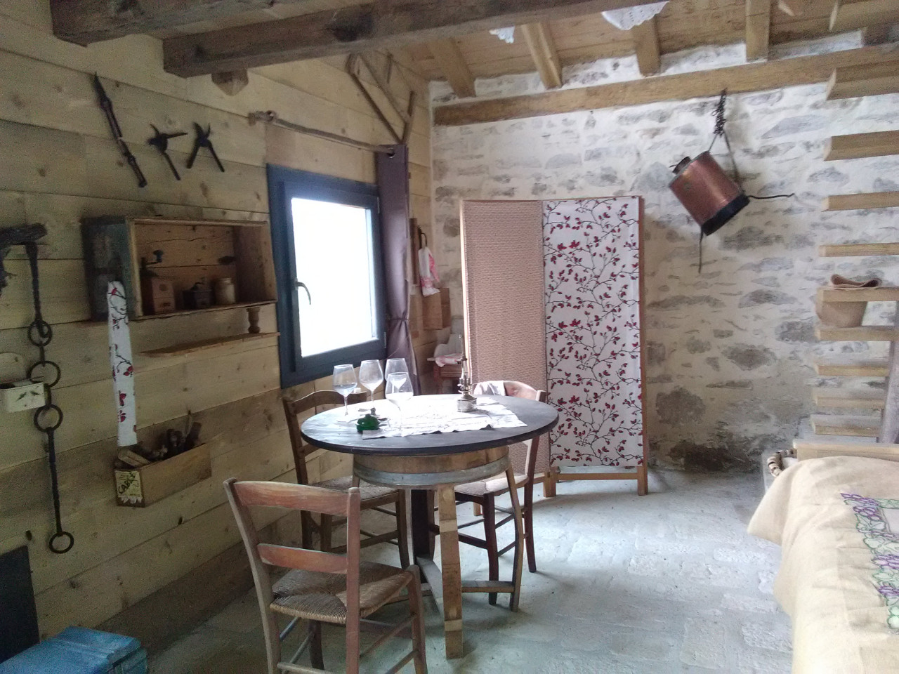 GreenGo Vivez une expérience dans notre Cabane Vigneronne