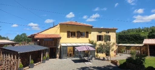 Hôte GreenGo: Domaine des Sarraillès
