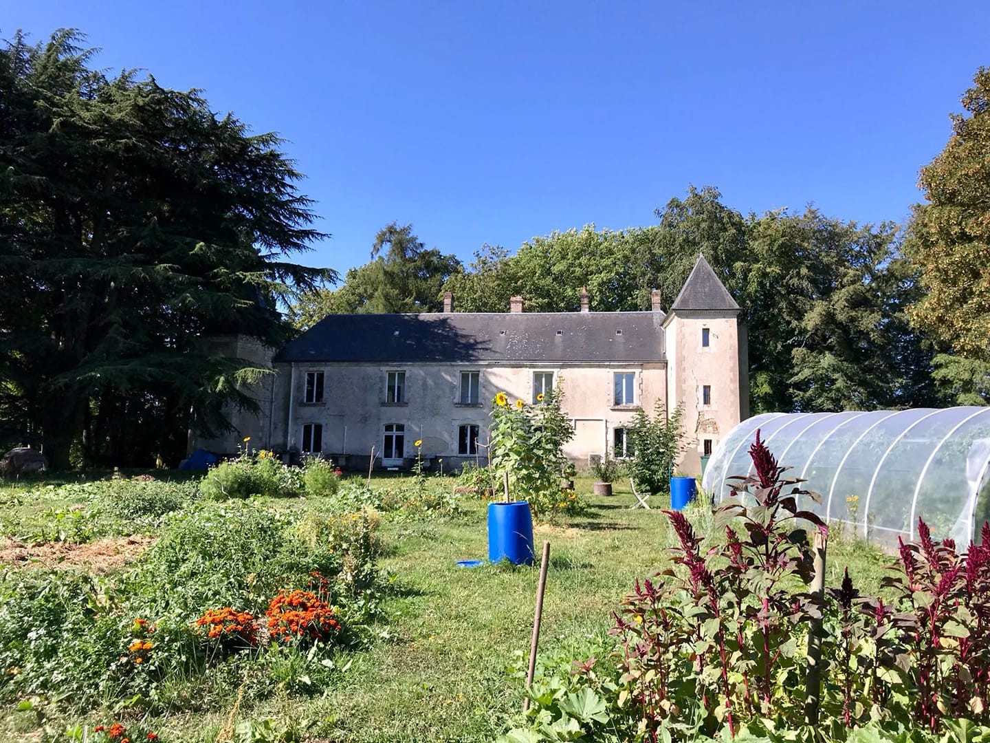 Château de Mauregard