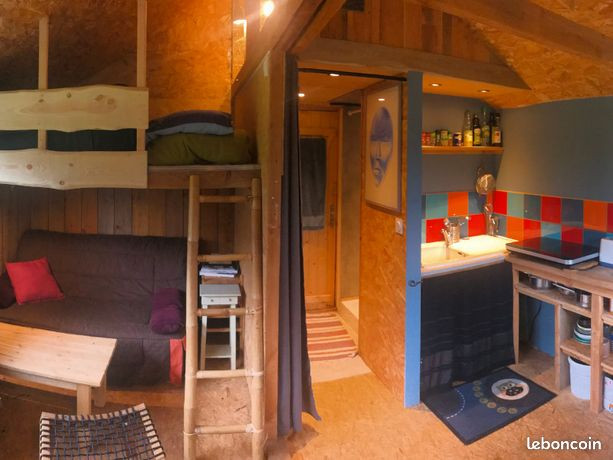 GreenGo Gîte Bretagne À la campagne