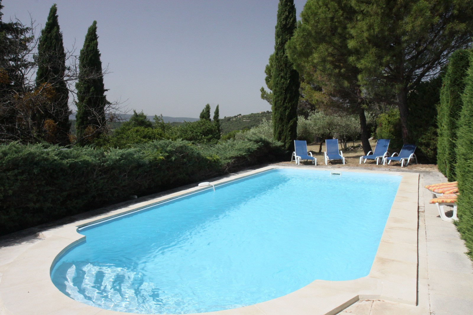 Location Vaucluse Rustique