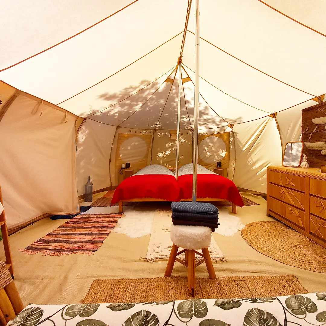 GreenGo Logement insolite Auvergne-Rhône-Alpes Évasion