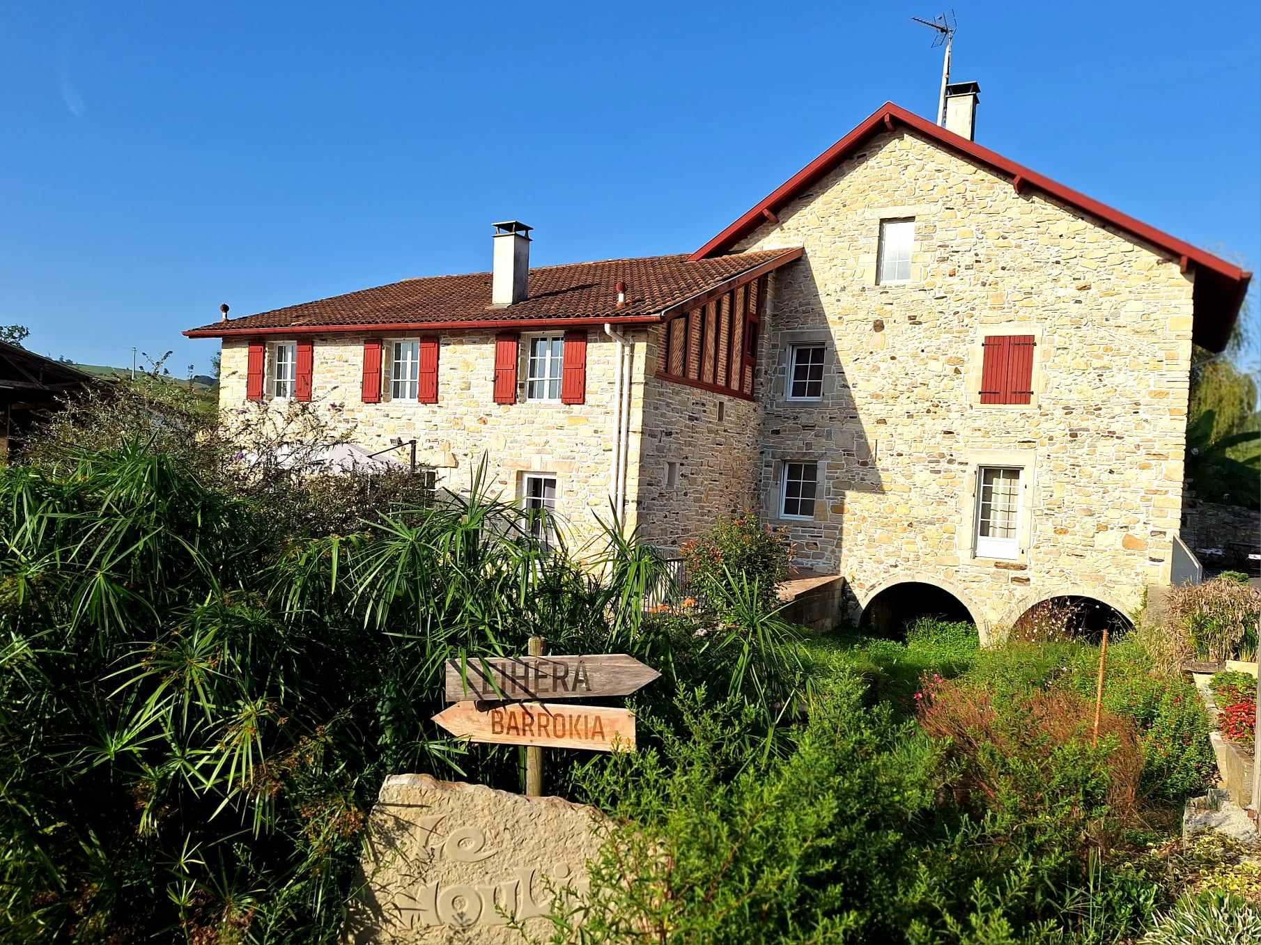 Gite du Moulin Pays Basque