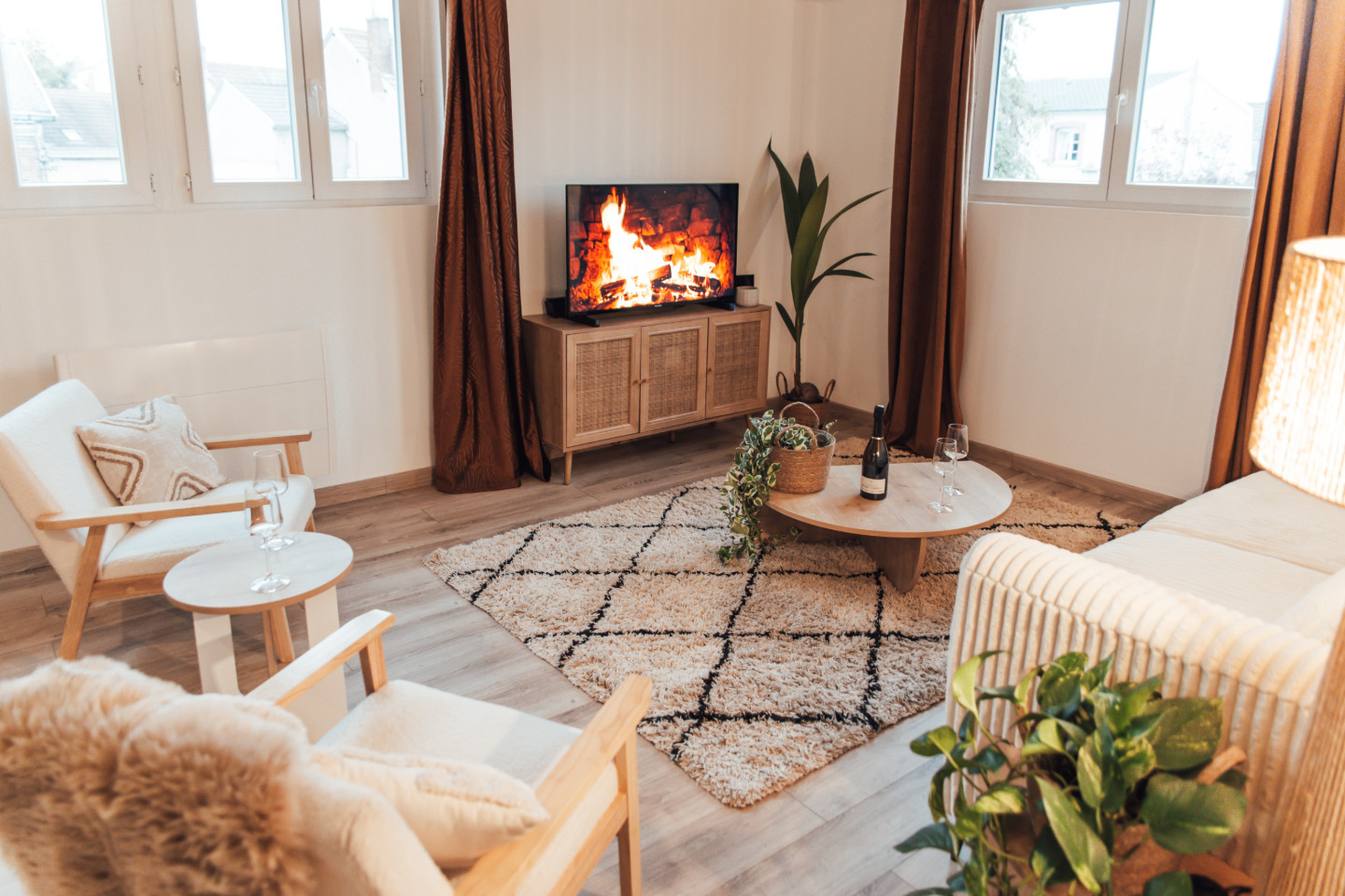 GreenGo Appartement haut de gamme au cœur d'Epernay