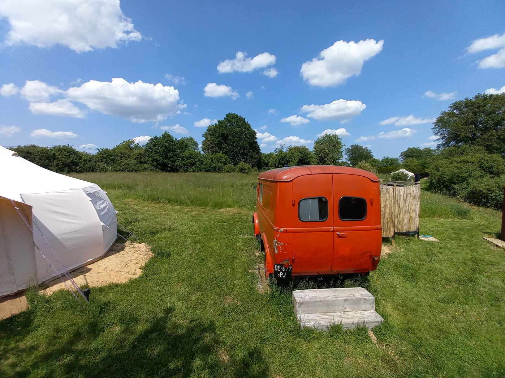 GreenGo Glamping la Fraventure